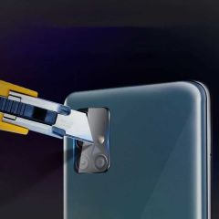 Samsung Galaxy A71 Nano Kamera Koruyucu