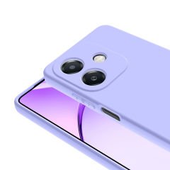 Oppo A3 Kılıf Kamera Korumali Mara Lansman Kapak