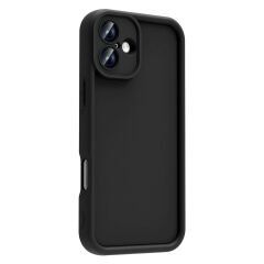 iPhone 16 Kılıf Kamera Korumalı Ananas Kapak