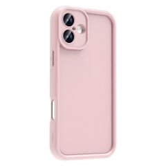 iPhone 16 Kılıf Kamera Korumalı Ananas Kapak