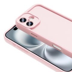 iPhone 16 Kılıf Kamera Korumalı Ananas Kapak