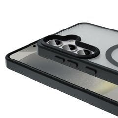 Samsung Galaxy S23 FE Kılıf Magsafe Şarj Özellikli Mat Arka Yüzey Sio Kapak