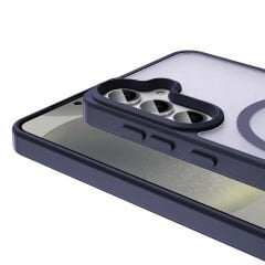 Samsung Galaxy S23 FE Kılıf Magsafe Şarj Özellikli Mat Arka Yüzey Sio Kapak