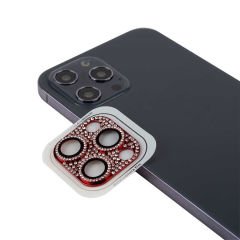 iPhone 11 Pro CL-08 Kamera Lens Koruyucu