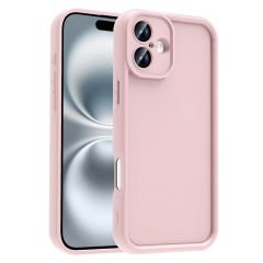 iPhone 16 Plus Kılıf Kamera Korumalı Ananas Kapak