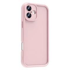 iPhone 16 Plus Kılıf Kamera Korumalı Ananas Kapak