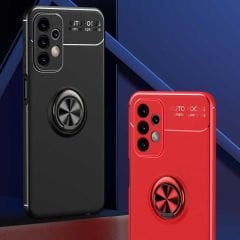 Samsung Galaxy A23 Kılıf Ravel Silikon Kapak