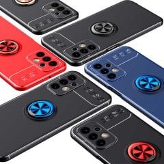 Samsung Galaxy A23 Kılıf Ravel Silikon Kapak