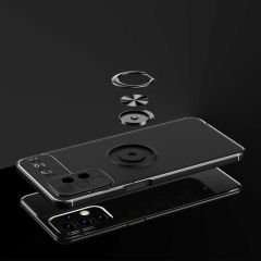 Samsung Galaxy A23 Kılıf Ravel Silikon Kapak