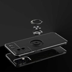 Samsung Galaxy A23 Kılıf Ravel Silikon Kapak