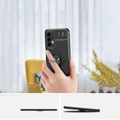 Samsung Galaxy A23 Kılıf Ravel Silikon Kapak