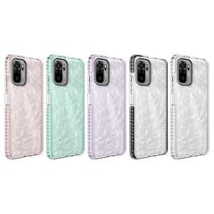 Xiaomi Poco M5S Kılıf Buzz Kapak