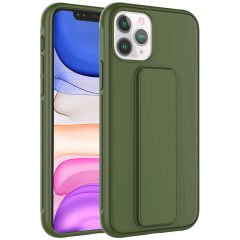 iPhone 11 Pro Kılıf Qstand Kapak