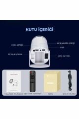 Taşınabilir Android Projeksiyon En Güncel Versiyon Wifi Destekli Akıllı Sinema Projektör Ultra Hd