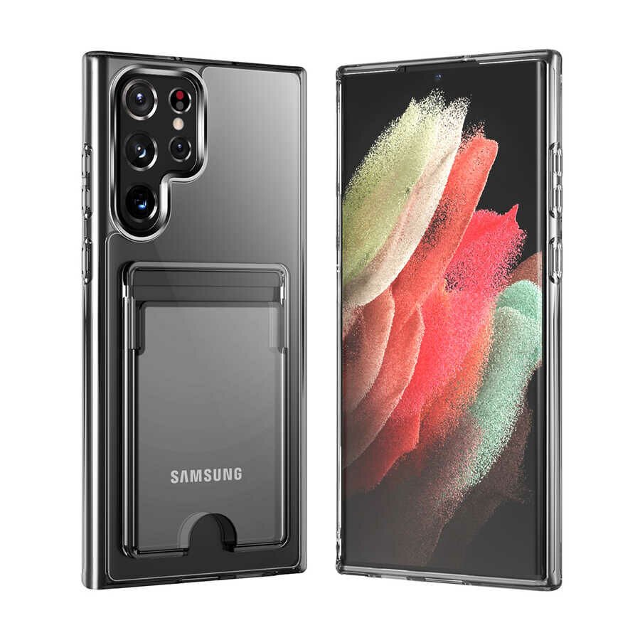 Samsung Galaxy S22 Ultra Kılıf Ensa Kapak