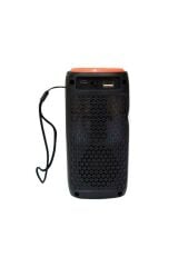 GTS-1732 Rgb Ledli Bluetooth Hoparlör Usb-Tf-Fm Radyo