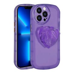 iPhone 12 Pro Kılıf Kamera Korumalı Pop Soketli Renkli Ofro Kapak