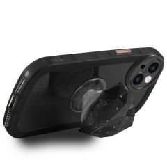 iPhone 12 Pro Kılıf Kamera Korumalı Pop Soketli Renkli Ofro Kapak