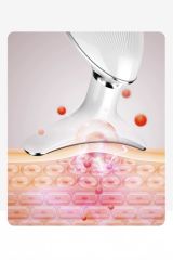 ES-1081 Yüz Ve Boyun Kırşıklık Giderici Ems Güzellik Cihazı Gıdık,Sarkma,Kırışıklık Önleyici