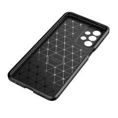 Samsung Galaxy A23 Kılıf Negro Silikon Kapak