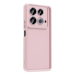İnfinix Note 40 Pro Kılıf Kamera Korumalı Ananas Kapak Koyu Yeşil
