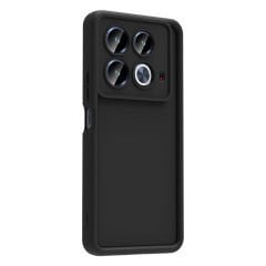 İnfinix Note 40 Pro Kılıf Kamera Korumalı Ananas Kapak