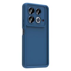 İnfinix Note 40 Pro Kılıf Kamera Korumalı Ananas Kapak