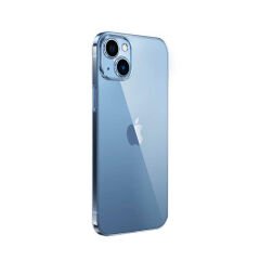 iPhone 13 Kılıf Şeffaf Sert PC  Vayt Kapak