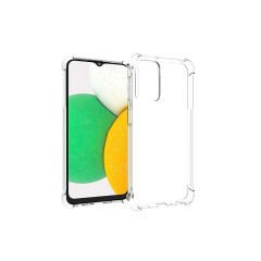 Samsung Galaxy A23 Kılıf Nitro Anti Shock Darbe Emici Köşe Korumalı Şeffaf Silikon Kapak