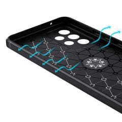 Samsung Galaxy A73 Ravel Silikon Kapak kılıf