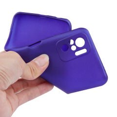 Xiaomi Poco M5S Kılıf Premier Silikon Kapak