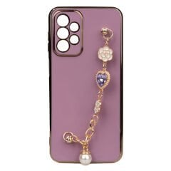 Samsung Galaxy A23 Kılıf El Tutamaçlı Kamera Korumalı Taka Silikon Kapak