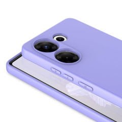 Tecno Camon 20 Pro 4G Kılıf Kamera Korumali Mara Lansman Kapak