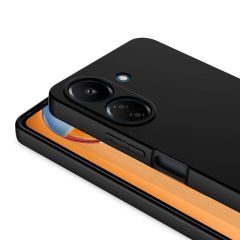 Xiaomi Poco C65 Kılıf Kamera Korumali Mara Lansman Kapak