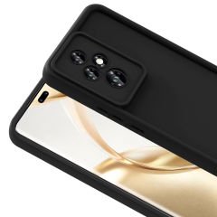 Honor 200 Pro Kılıf Kamera Korumalı Ananas Kapak