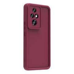 Honor 200 Pro Kılıf Kamera Korumalı Ananas Kapak