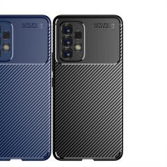 Samsung Galaxy A73 Negro Silikon Kapak kılıf