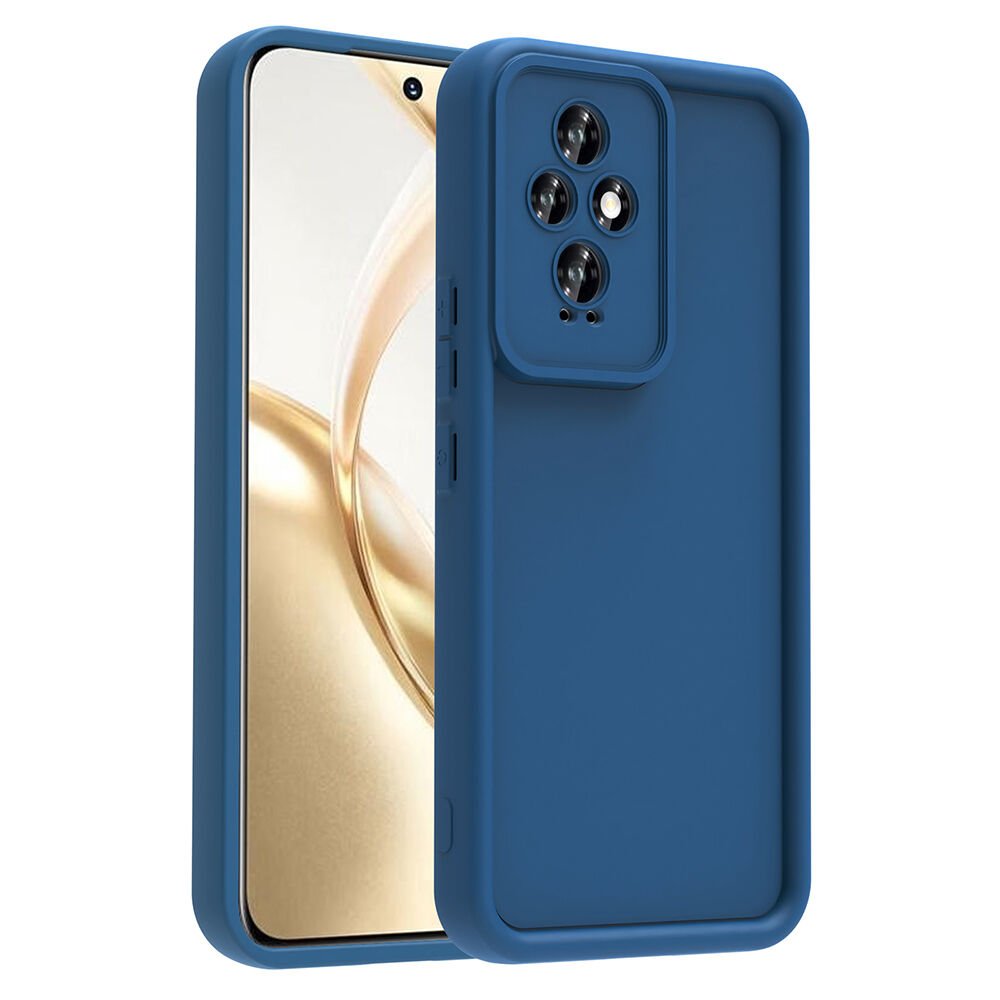Honor 200 Kılıf Kamera Korumalı Ananas Kapak