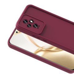 Honor 200 Kılıf Kamera Korumalı Ananas Kapak