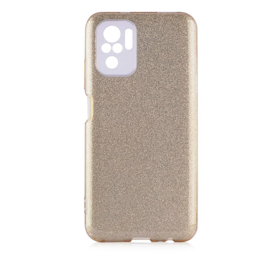 Xiaomi Poco M5S Kılıf Shining Silikon
