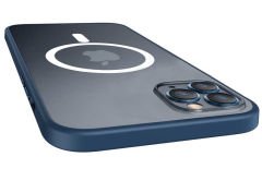 iPhone 12 Pro Max Kılıf Mokka Wireless Kapak