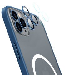 iPhone 12 Pro Max Kılıf Mokka Wireless Kapak
