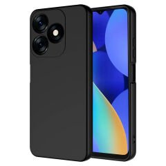 Tecno Spark 10 4G Kılıf Kamera Korumali Mara Lansman Kapak
