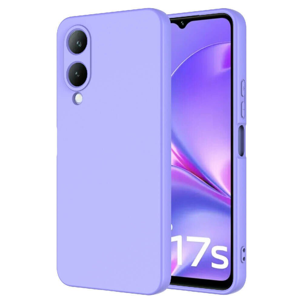Vivo Y17S Kılıf Kamera Korumali Mara Lansman Kapak