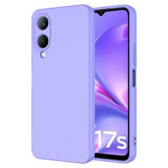 Vivo Y17S Kılıf Kamera Korumali Mara Lansman Kapak