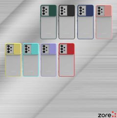 Samsung Galaxy A73 Lensi Kapak kılıf