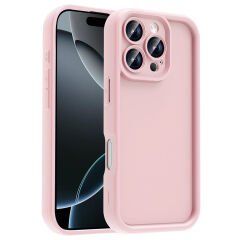 iPhone 16 Pro Max Kılıf Kamera Korumalı Ananas Kapak