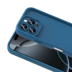 iPhone 16 Pro Max Kılıf Kamera Korumalı Ananas Kapak