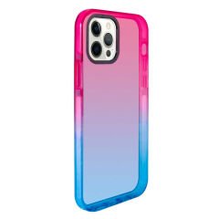 iPhone 12 Pro Max Kılıf  Renkli Punto Kapak