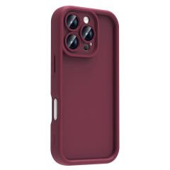 iPhone 16 Pro Kılıf Kamera Korumalı Ananas Kapak